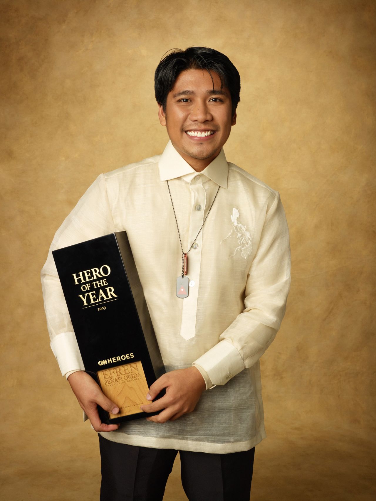 Efren Peñaflorida's nonprofit, <a href="http://dtc.org.ph/" target="_blank" target="_blank">Dynamic Teen Company</a>, brings education to children who have dropped out of school. Since he was named a CNN Hero of the Year, Peñaflorida's team has taught an estimated 40,000 kids around the world.