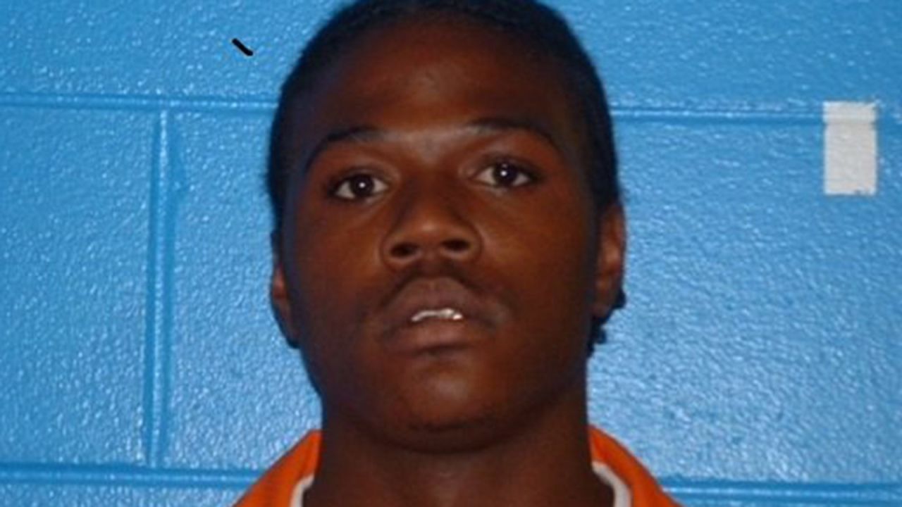 Suspect Minquell Kennedy Lembrick remains at large.