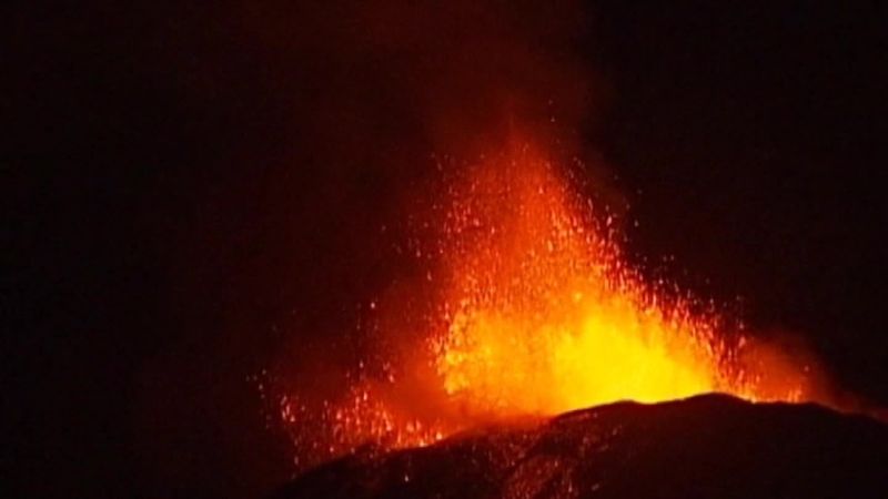 St. Helens part of volcanic 'Ring of Fire'