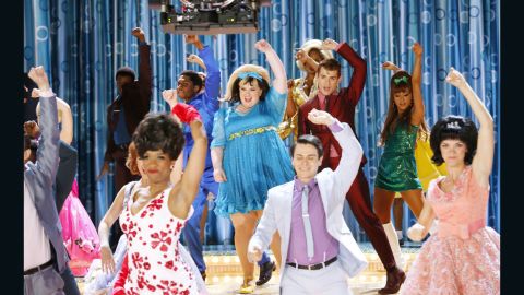 'Hairspray Live!' on NBC.
