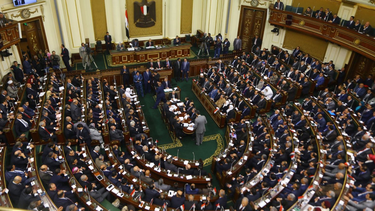 The Egyptian parliament in August voted to toughen penalties for female genital mutilation