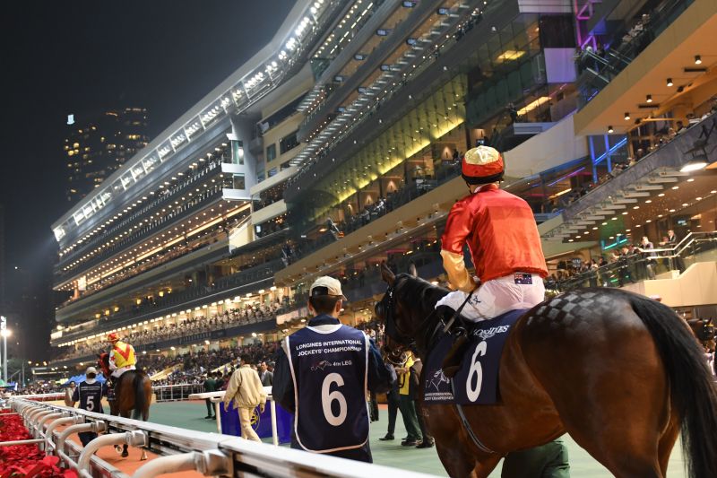 Hugh Bowman wins International Jockeys Championship CNN