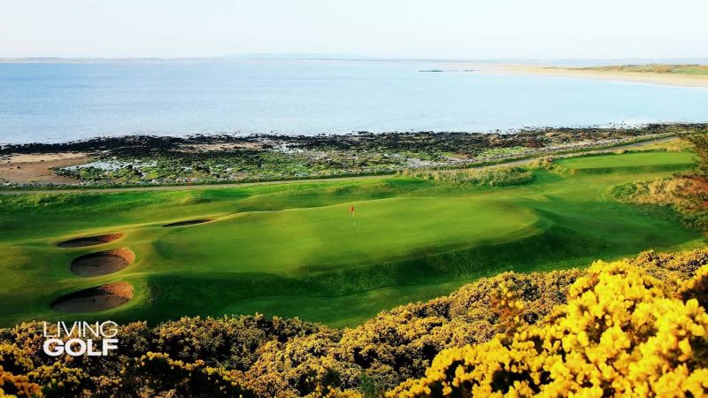 Celebrating 400 years of golf at Royal Dornoch