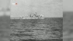 WWII missing ships Watson pkg
