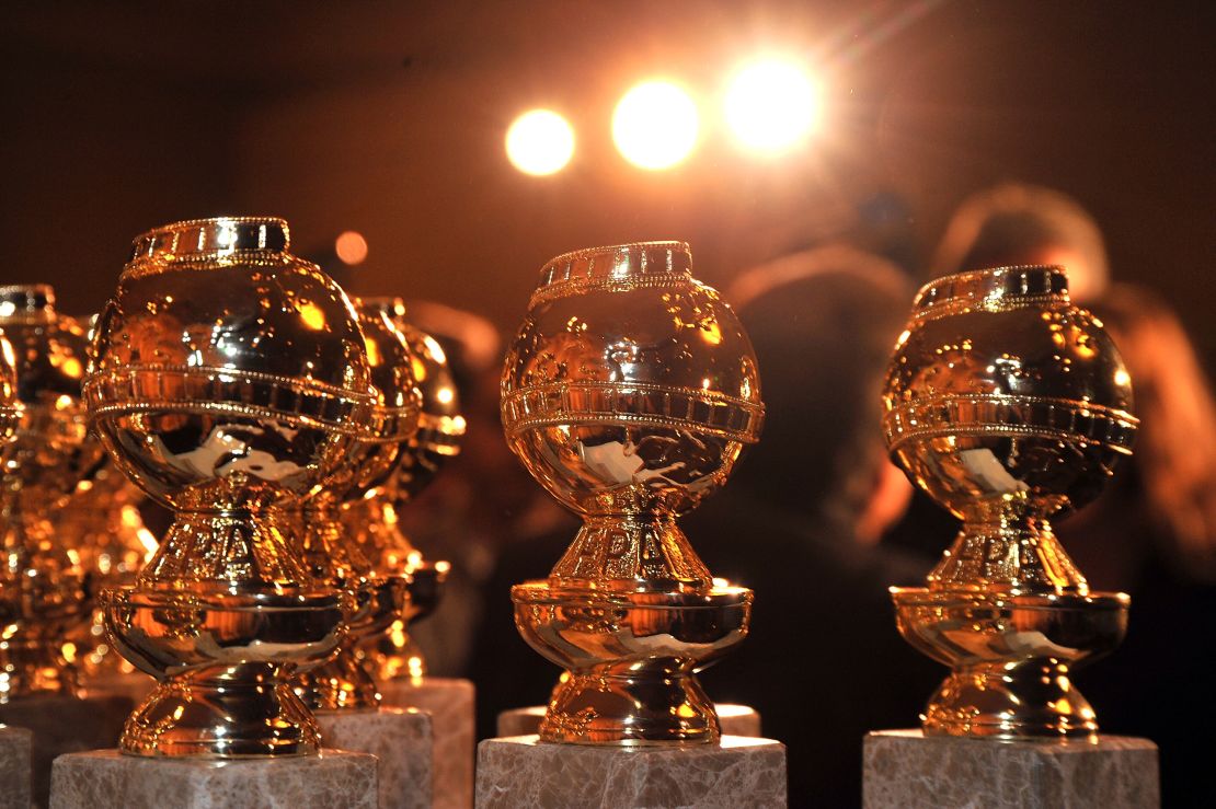 The glimmer of the Globes has dimmed.
