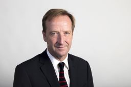 MI6 chief Alex Younger leads Britain's fight against terrorism.