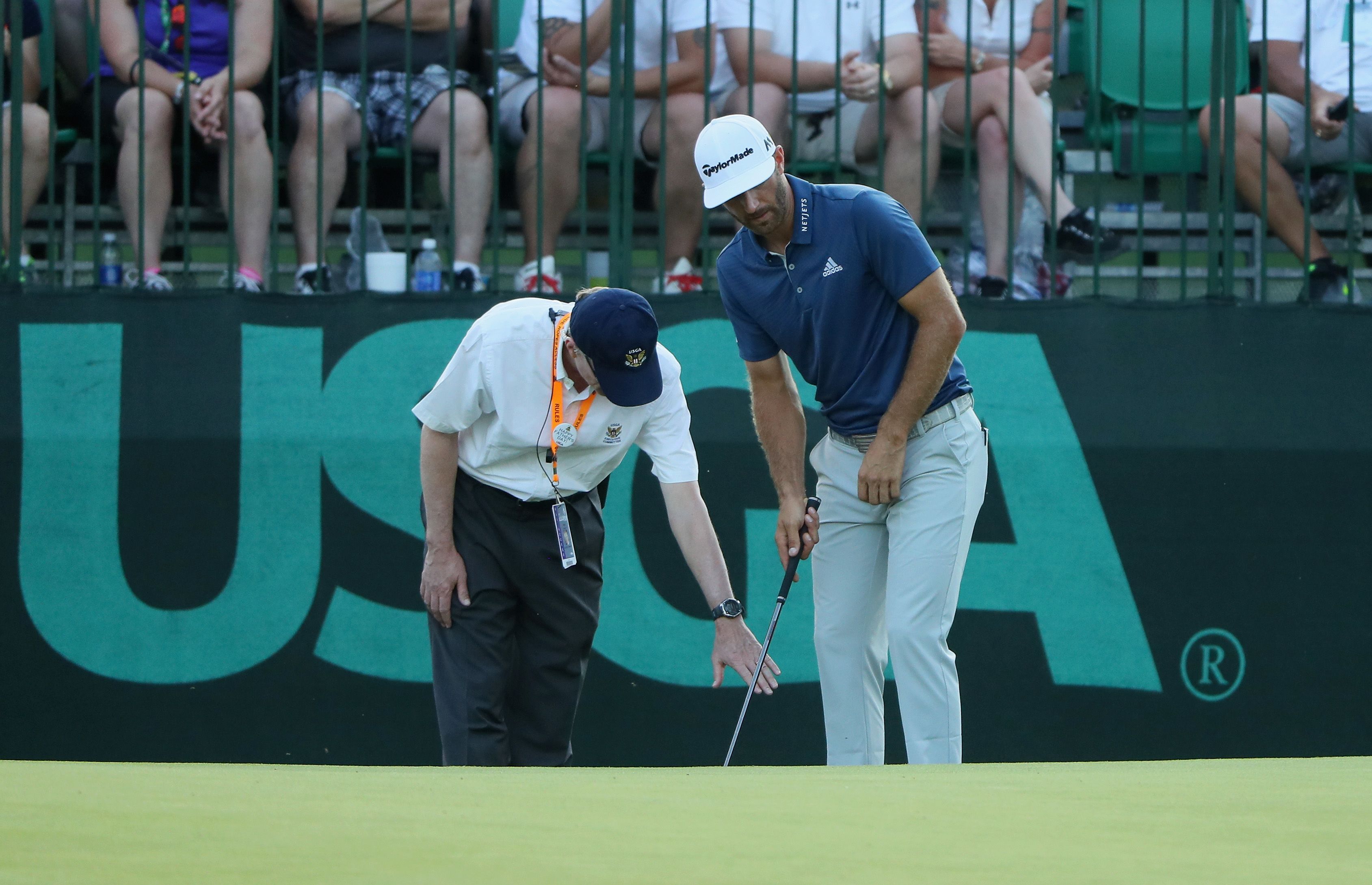 He finally won his first major at last year's US Open and Dustin Johnson is likely to be a formidable competitor in 2017.