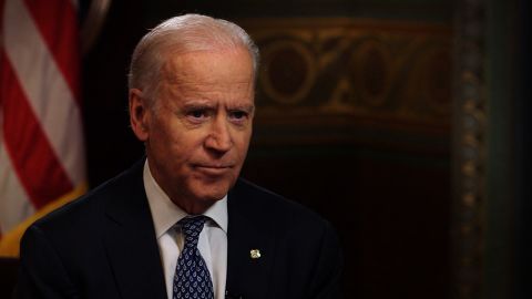 Joe Biden Tapper interview