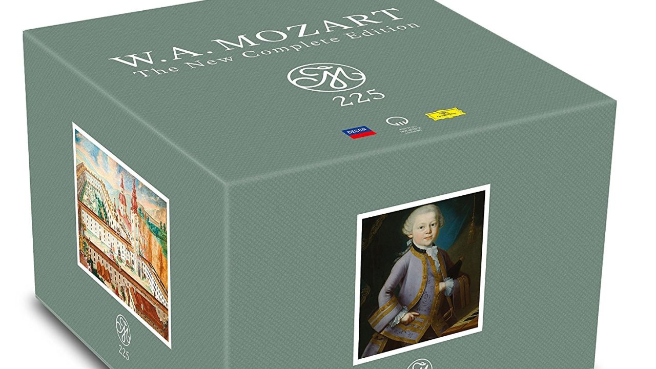 aanval dans Lee Yes, Mozart had the best-selling CD of 2016, but .... | CNN