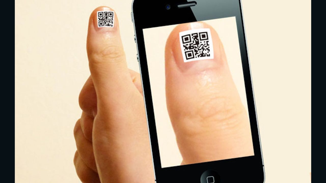 qr elderly