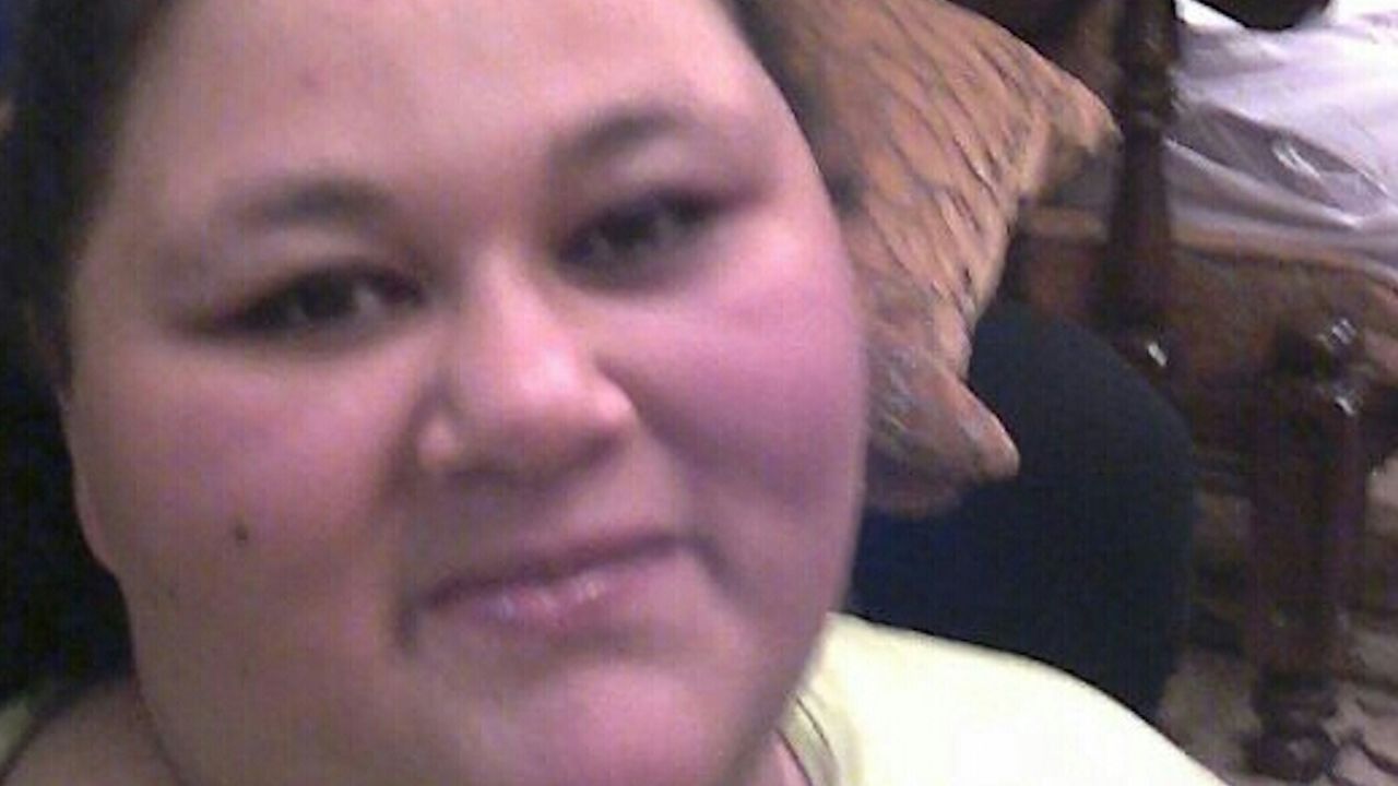 Until recently, Sahimaa says her sister had always remained positive.