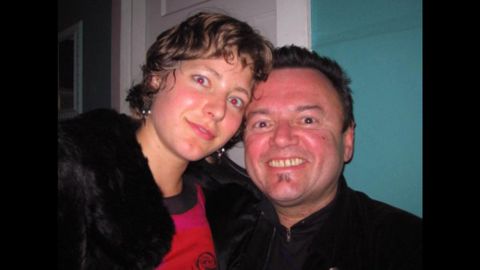 Wolfgang Renner and Michele Sylvan