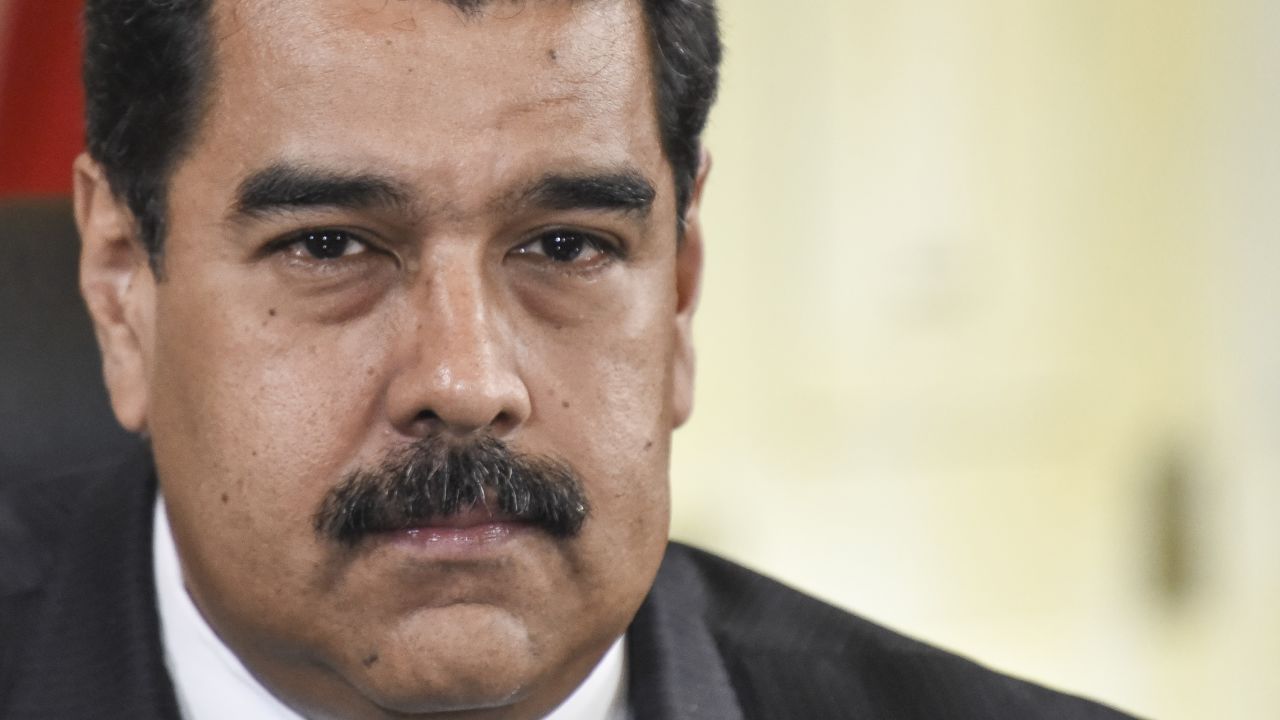 Venezuelan President Nicolás Maduro is being called a Grinch after the government confiscated millions of toys over alleged price gouging.