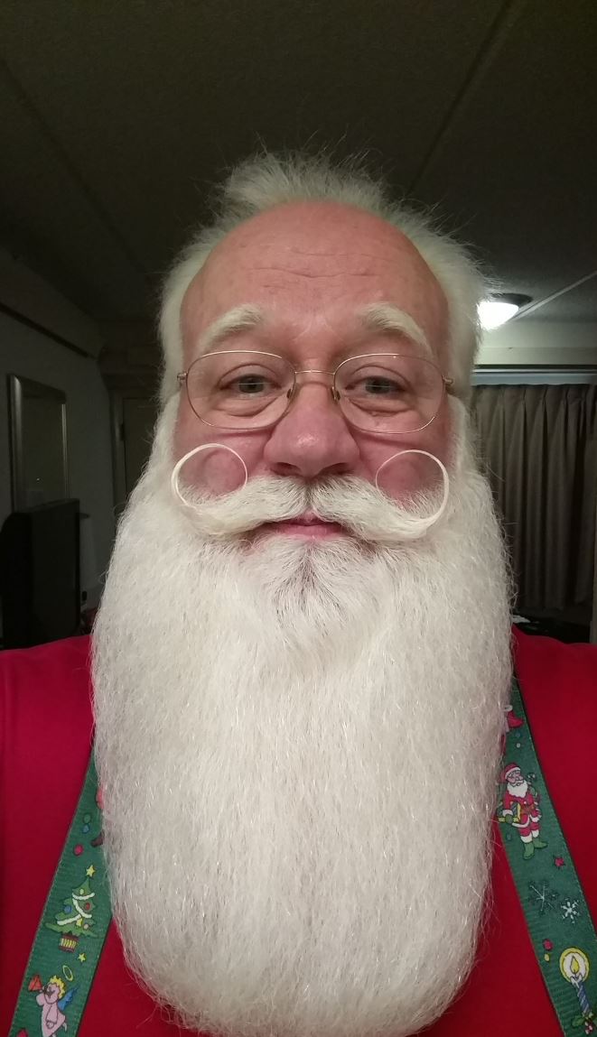 How old is store santa claus