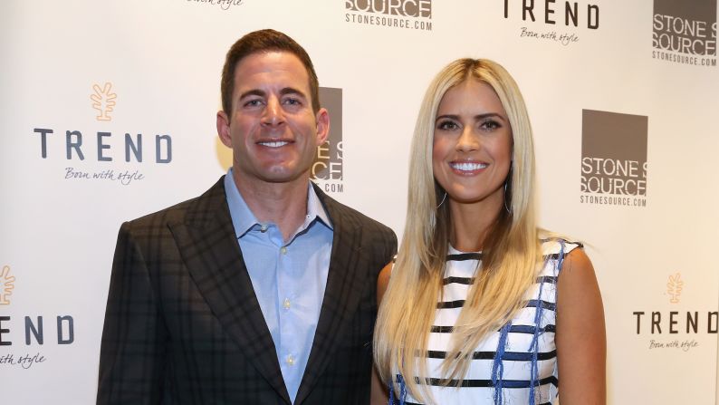 <a href="index.php?page=&url=http%3A%2F%2Fpeople.com%2Fcelebrity%2Fhgtv-tarek-christina-el-moussa-split-after-altercation%2F" target="_blank" target="_blank">People has reported</a> that Tarek El Moussa and Christina El Moussa are separating following an altercation at their home earlier this year. The parents of two young children are the stars of HGTV's "Flip or Flop." 