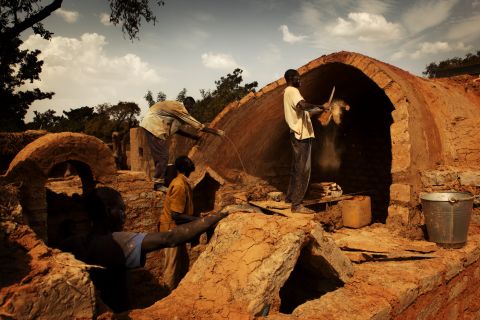 The NGO has a market-based approach to proliferating the Nubian vault homes. It has trained over 500 masons and hundreds more apprentices who can respond to public demand and train a new generation. 
