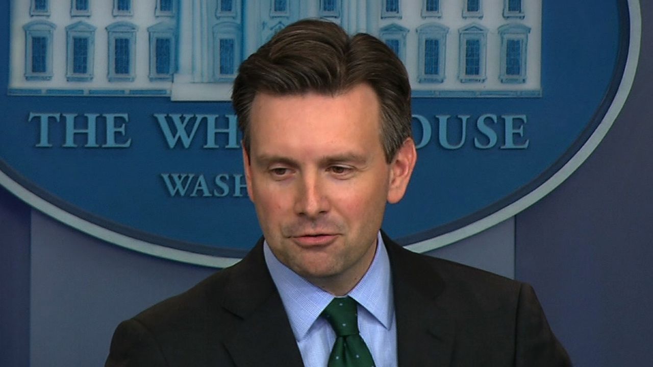 josh earnest