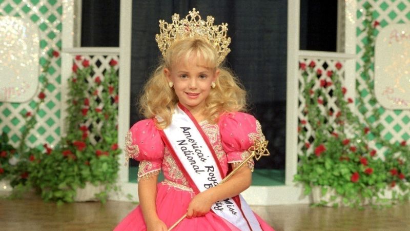 The death of JonBenet: A case that's captivated the country for 20 years |  CNN