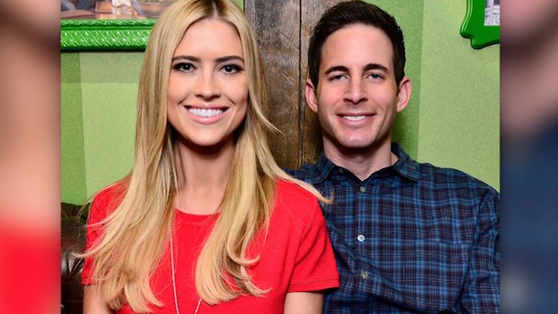 Flip Or Flop Ex Couple Announces They Are Back CNN   161212145608 Flip Flop Tarek Christina El Moussa 00005025 