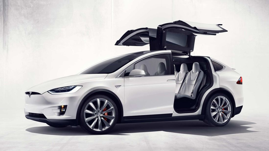 America is already enjoying the <a href="https://www.tesla.com/en_GB/modelx" target="_blank" target="_blank">Tesla Model X</a> (or complaining about its falcon wing doors), but in 2017 it will finally arrive in Europe.<br /><br />The all-electric SUV offers true seven-seater motoring without emitting a single puff of CO2 or burning a drip of fuel, making it as clean as a car gets. In fact, it comes with a HEPA air filter system capable of removing nasty particulates from the air, as well as allergens and germs.