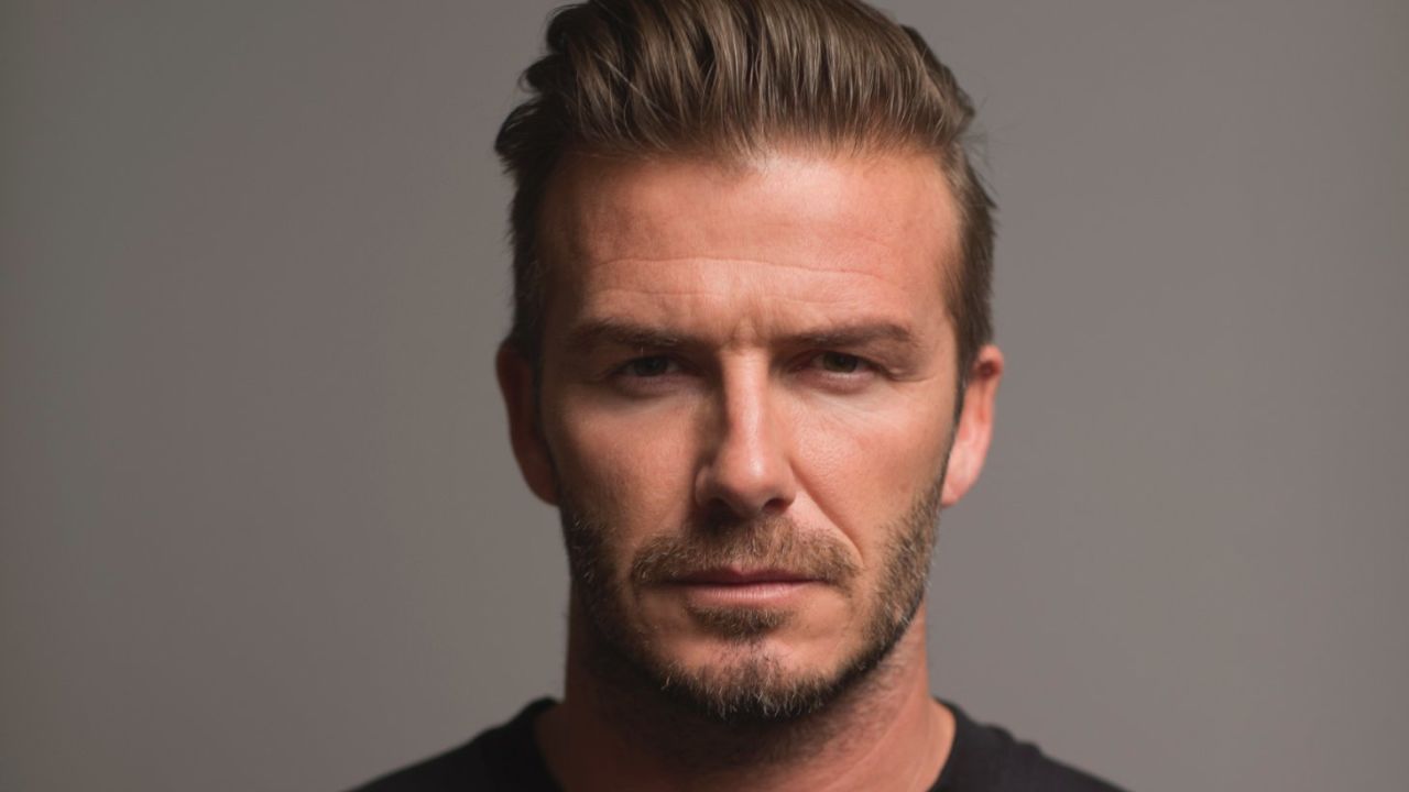 David Beckham: Stand up for children everywhere | CNN