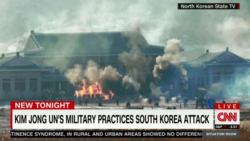 exp TSR.Todd.North.Korea.mock.attack.on.South.Korea.presidential.house_00001601.jpg