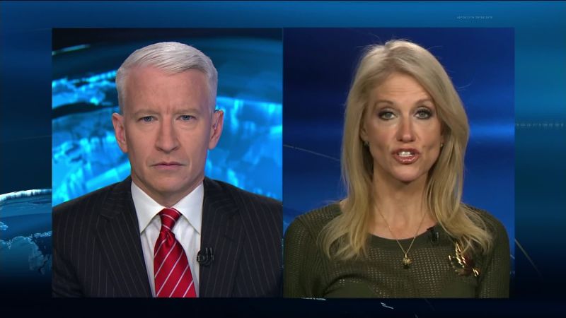 Conway: Trump’s Business Holdings ‘convuluted’ | CNN