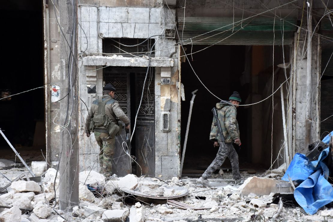 01 Aleppo Syria 1213