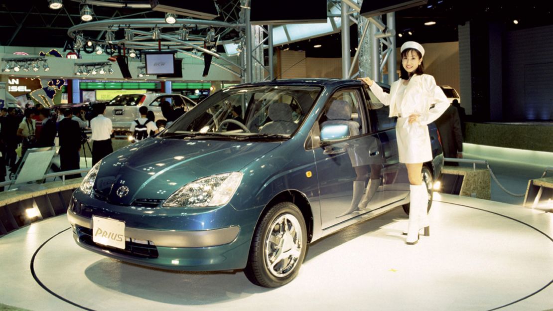Toyota brought hybrid cars to the mass market with the Prius in 1997