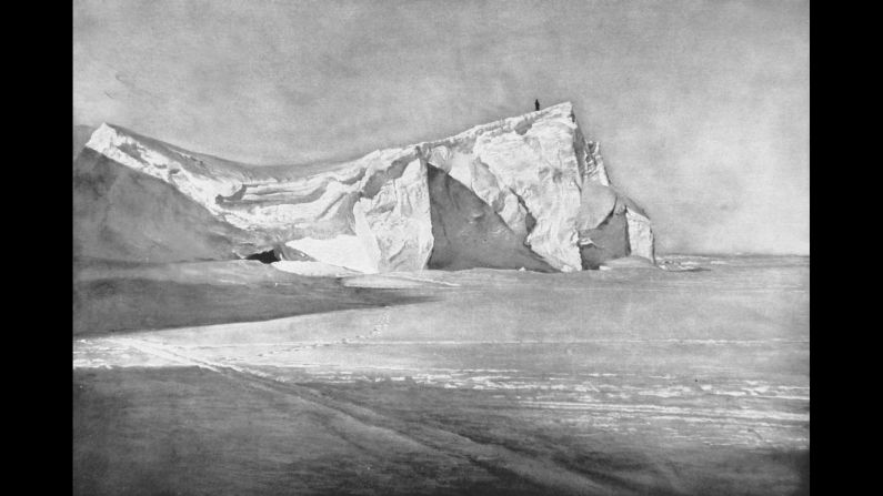 Amundsen's team of five safely returned to its base on January 25, 1912. Amundsen, the first man to successfully reach both the North and South Poles, went on to start his own shipping business.