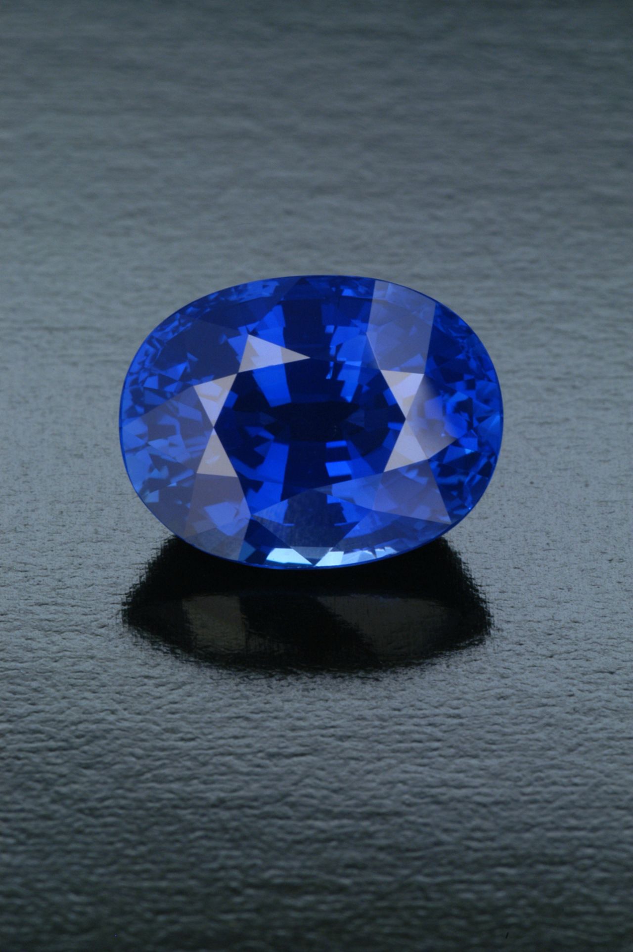 Like ruby, the sapphire is part of the conundrum family and comes in a variety of colors including violet, green, orange, pink and blue. It's traditionally sourced in Kashmir, India, with African sources including Nigeria and Madagascar, becoming the leading sources today, according to GIA.