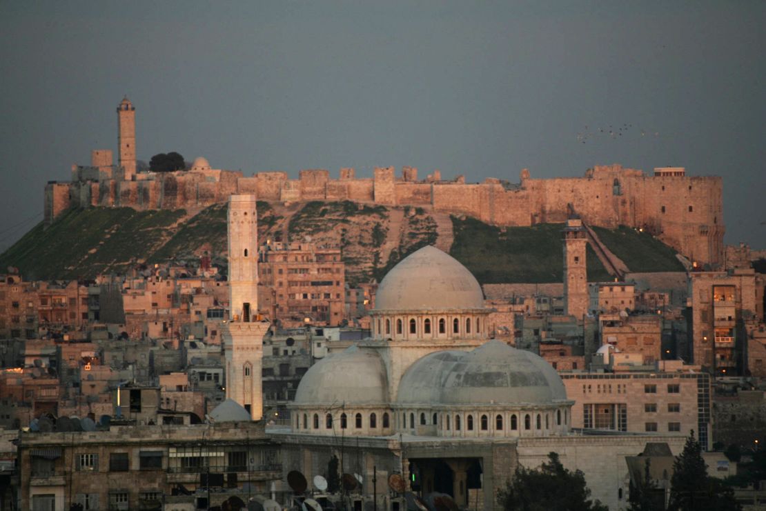 pre war aleppo 1