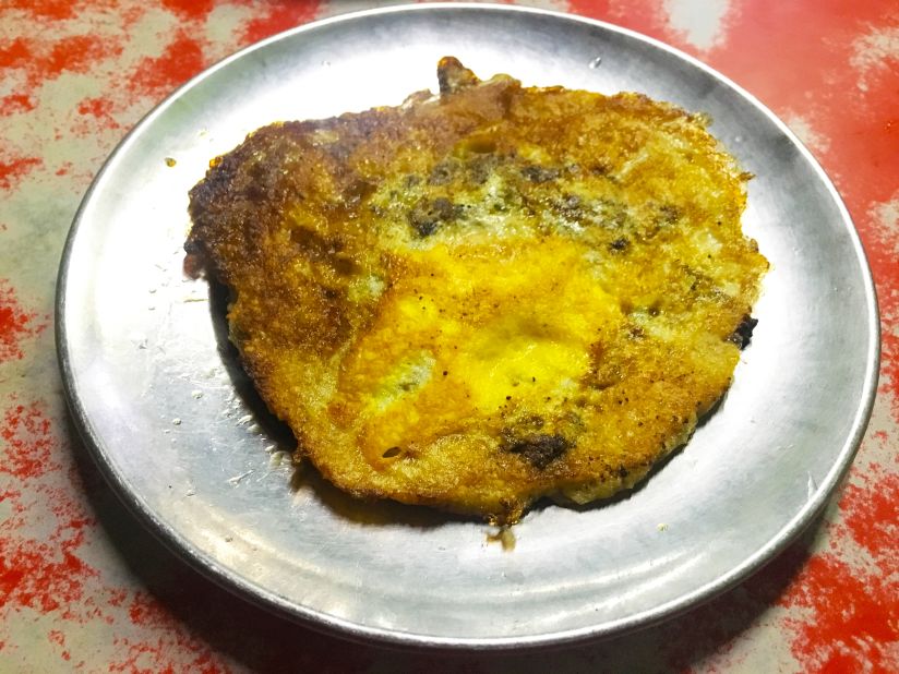 Bara is a typical Nepalese snack, often rustled up by home cooks, as well as in small cafes.