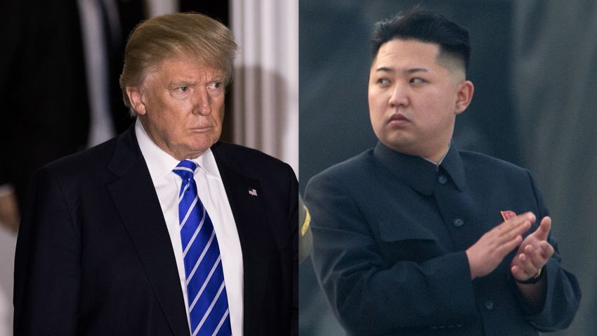 trump kim jong un split amanpour