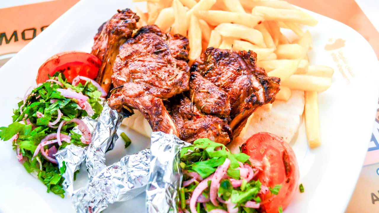 Abu Dhabi Restaurants Where To Go For Shawarma And More Cnn 