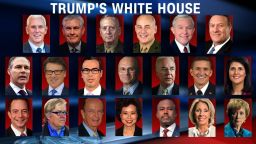 Donald Trump Cabinet
