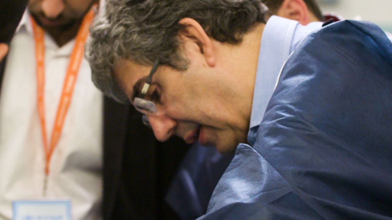 David Nott 1