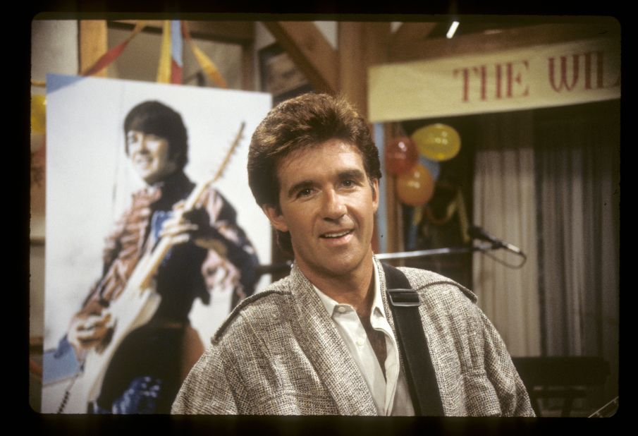 Actor <a href="http://www.cnn.com/2016/12/13/us/alan-thicke-dead/index.html" target="_blank">Alan Thicke</a>, known for his role as the father in the sitcom "Growing Pains," died on December 13, according to his agent, Tracy Mapes. He was 69. Thicke's career spanned five decades -- one in which he played various roles on and off screen, from actor to writer to composer to author.