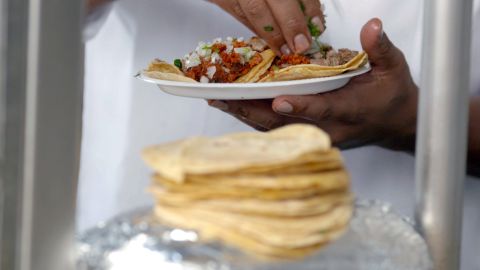 Tacos: The result of centuries of perfection.