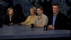 Growing Pains Cast 2006 larry King Live