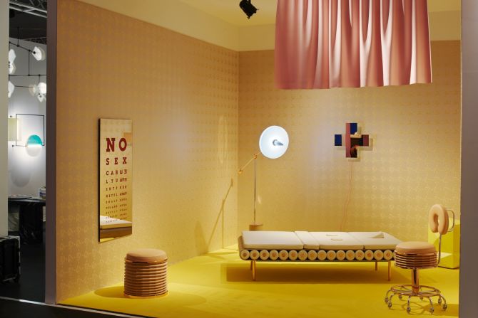 Patricia Findlay presents Atelier Biagetti's "No Sex in Miami", featuring work by designers Alberto Biagetti and Laura Baldassari. 
