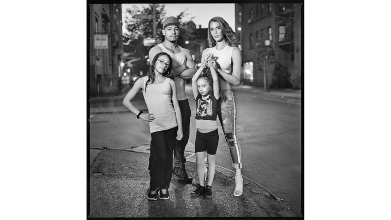 For three summers, award-winning photographer Mark Seliger, best known for his <a href="index.php?page=&url=http%3A%2F%2Fmarkseliger.com%2F" target="_blank" target="_blank">celebrity portraiture</a>, took photos of the transgender community around Christopher Street, the historic heart of New York's LGBT community. 