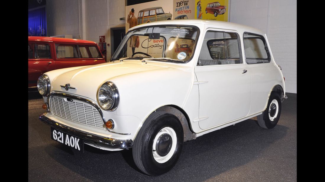 At one point, Ford stripped down an original Mini to see if it could make an equally small vehicle at profit. Its engineers concluded that they couldn't.