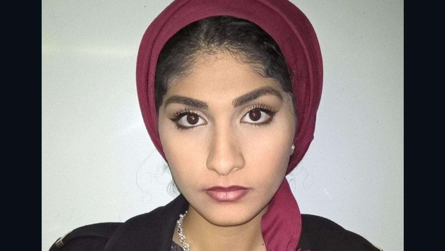Yasmin Seweid, 18, faces charges for filing the false police report and obstructing governmental administration, police said. 