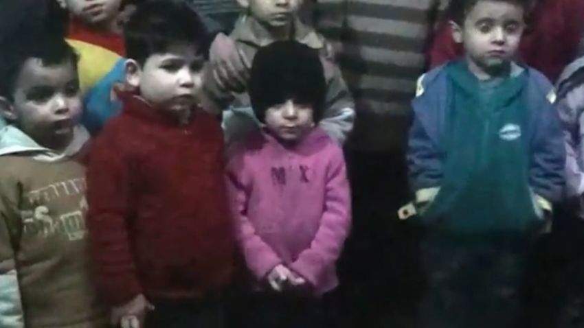 aleppo orphans 2