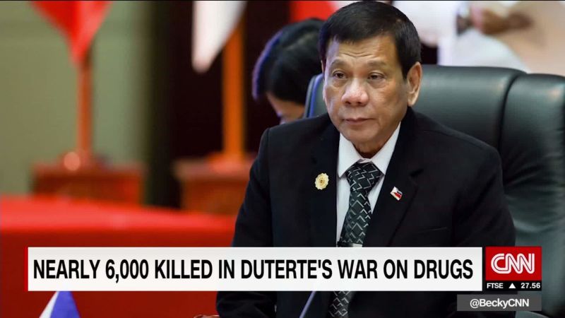 Duterte’s War On Drugs | CNN