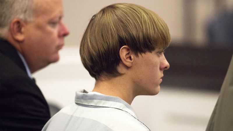 Dylann Roof Represents Himself As Jury Weighs Sentencing Cnn 5651