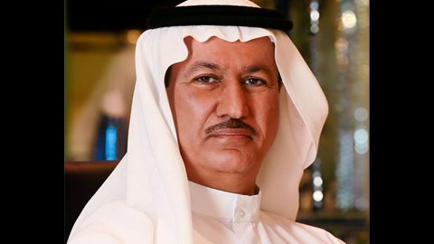 Hussain Sajwani, founder of the DAMAC Group