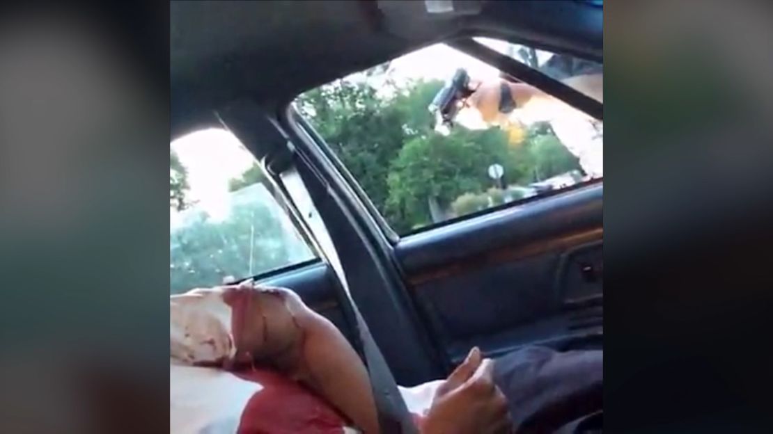 In July 2016, a Facebook livestream captured the aftermath of Philando Castile's fatal shooting by a police officer