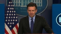 On Thursday, White House Press Secretary Josh Earnest escalated his post-election criticism of Donald Trump, insisting it was plainly obvious to the Republican's team that Russia was interfering in the US election to bolster their chances of victory.
